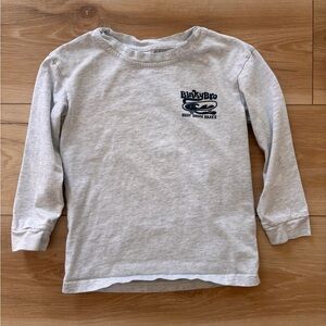 Binky Bros Long Sleeve Tee